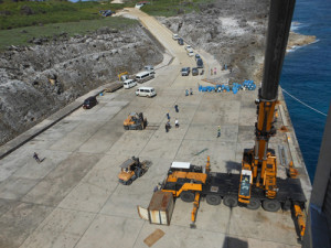 03乗っています